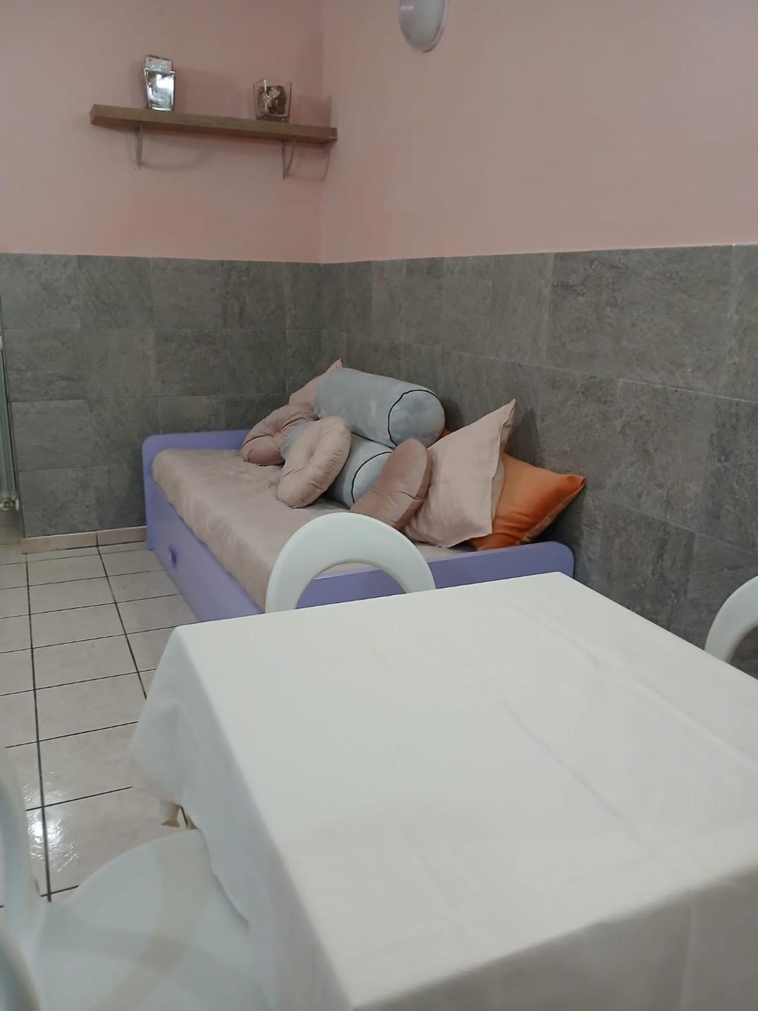 Eur Turismo Apartamento Roma Exterior foto